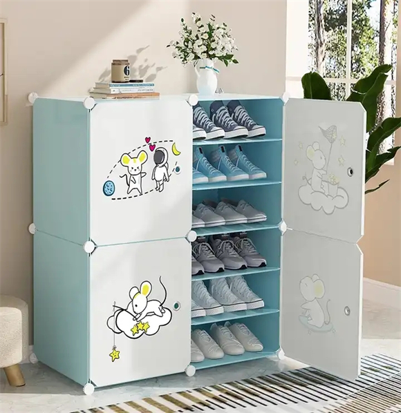 Kệ giày, tủ quần áo vải, kệ sách